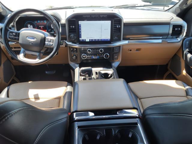 used 2021 Ford F-150 car, priced at $36,998