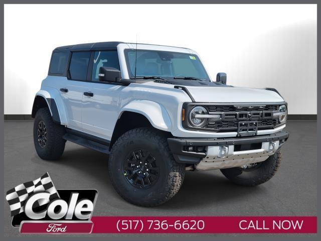 new 2024 Ford Bronco car, priced at $81,780