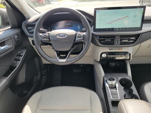 new 2025 Ford Escape car, priced at $34,412