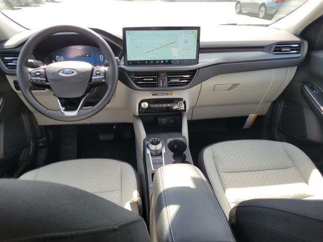 new 2025 Ford Escape car, priced at $34,412
