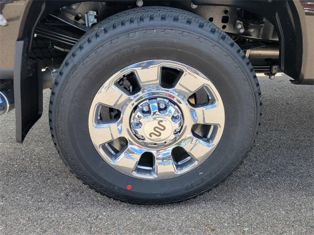 new 2025 Ford F-350 car, priced at $95,186
