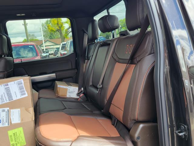 new 2025 Ford F-350 car, priced at $95,186