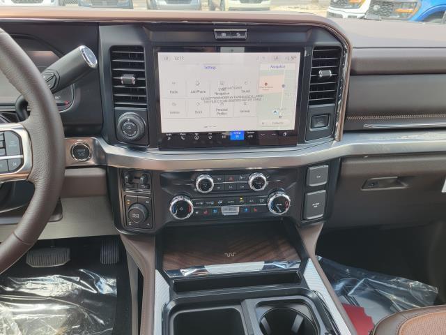 new 2025 Ford F-350 car, priced at $95,186