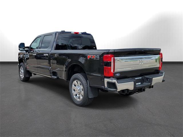 new 2025 Ford F-350 car, priced at $95,186