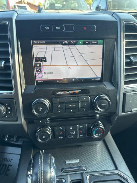 used 2015 Ford F-150 car, priced at $16,999