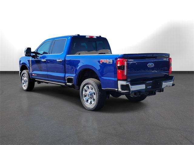 new 2026 Ford F-250 car, priced at $96,285