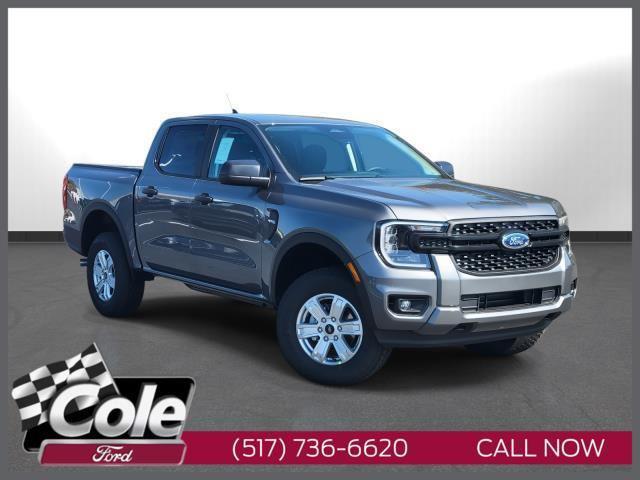 new 2025 Ford Ranger car, priced at $37,507