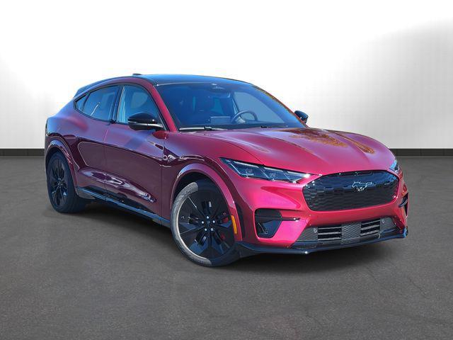 new 2025 Ford Mustang Mach-E car, priced at $60,665