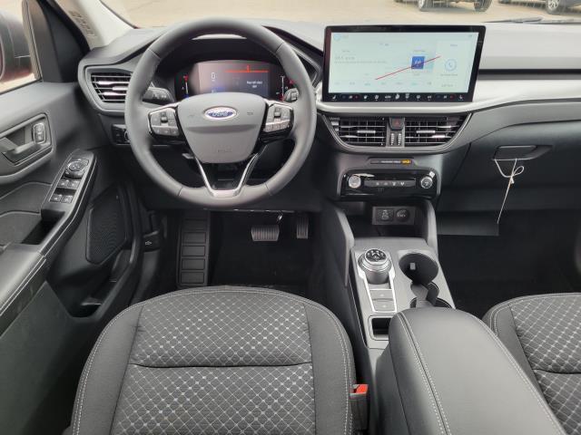 new 2025 Ford Escape car, priced at $30,256