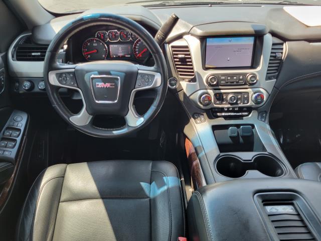 used 2015 GMC Yukon car, priced at $15,940