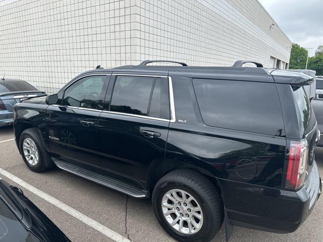 used 2015 GMC Yukon car, priced at $17,999