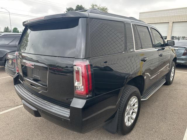 used 2015 GMC Yukon car, priced at $17,999