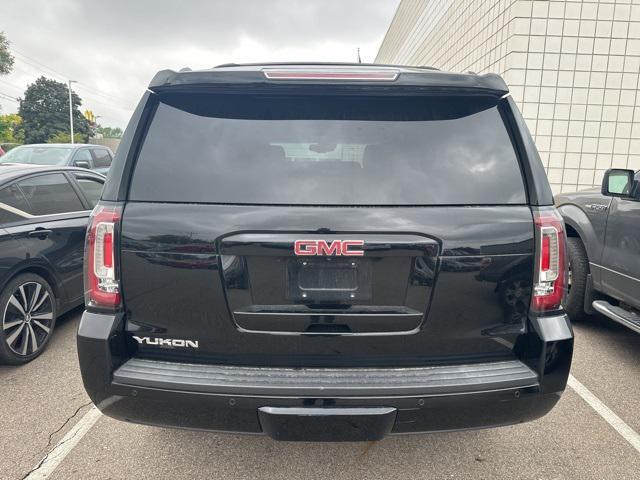 used 2015 GMC Yukon car, priced at $17,999