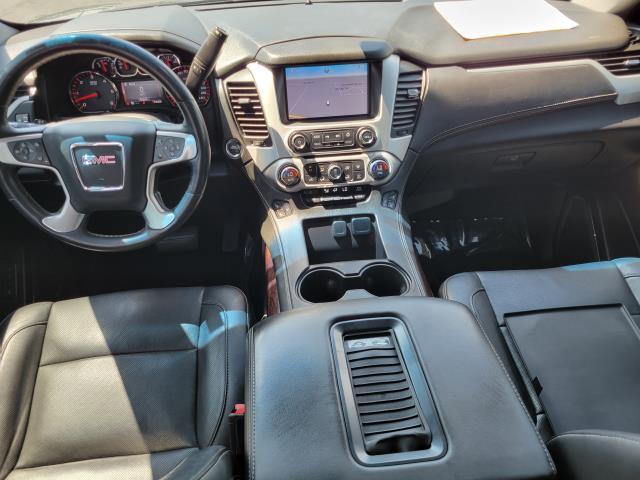 used 2015 GMC Yukon car, priced at $15,940