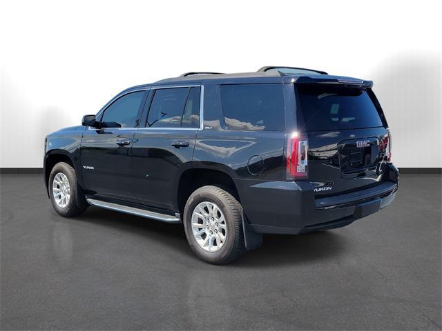 used 2015 GMC Yukon car, priced at $15,940