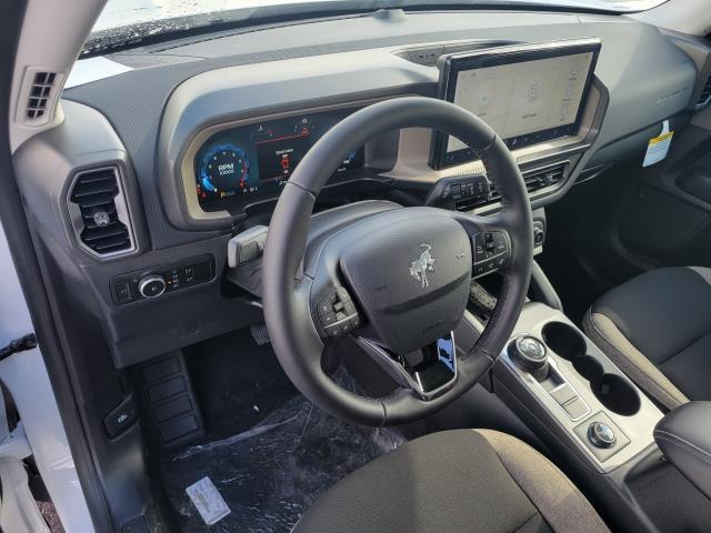 new 2025 Ford Bronco Sport car, priced at $33,305