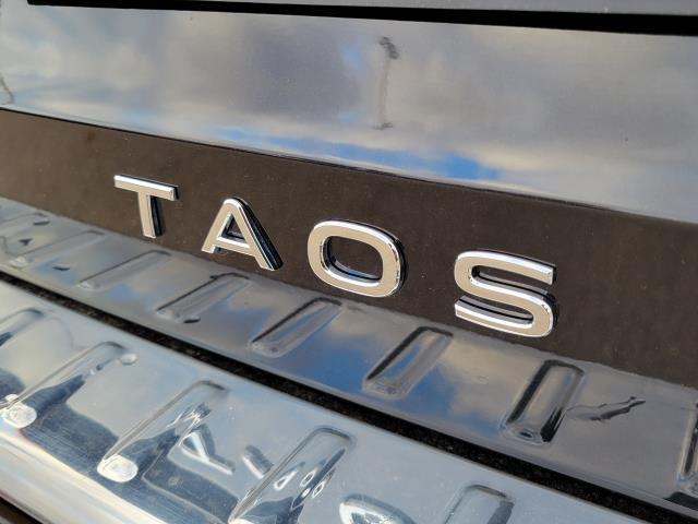 used 2022 Volkswagen Taos car, priced at $26,370