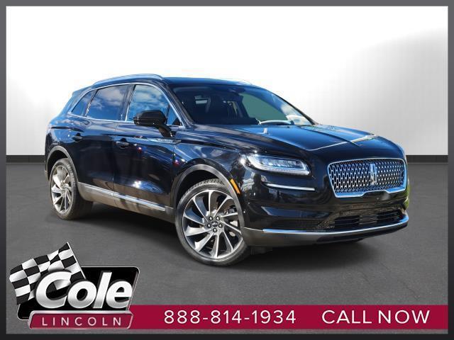 used 2021 Lincoln Nautilus car, priced at $32,999