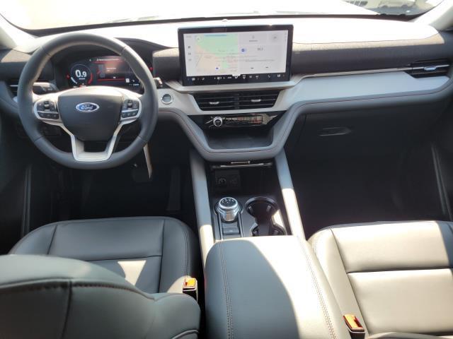 new 2025 Ford Explorer car, priced at $47,820