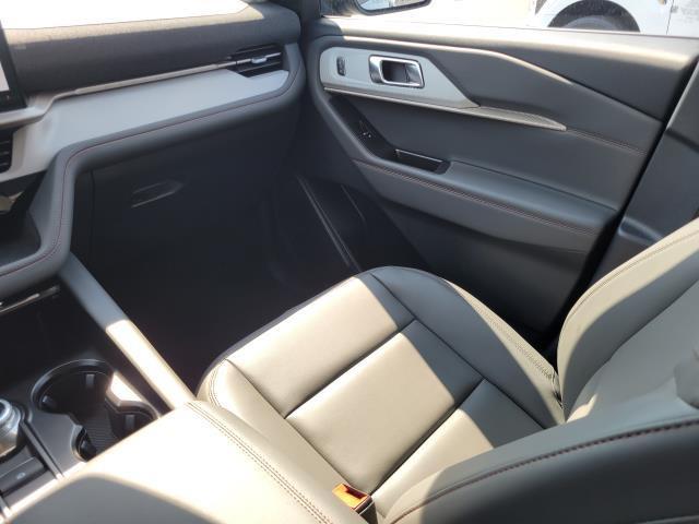 new 2025 Ford Explorer car, priced at $47,820
