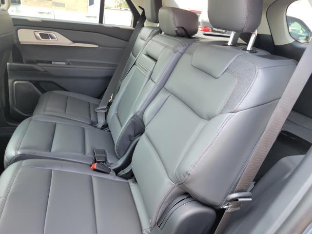 new 2025 Ford Explorer car, priced at $47,820
