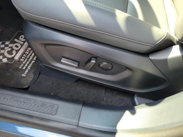 new 2025 Ford Explorer car, priced at $46,820