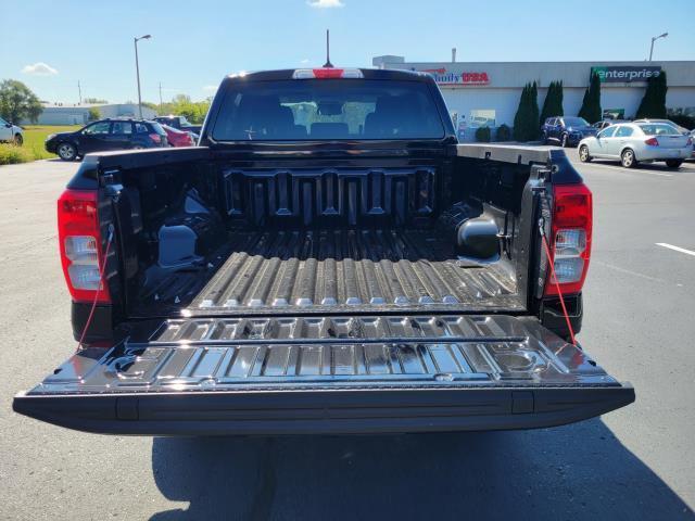 new 2025 Ford Ranger car, priced at $37,001