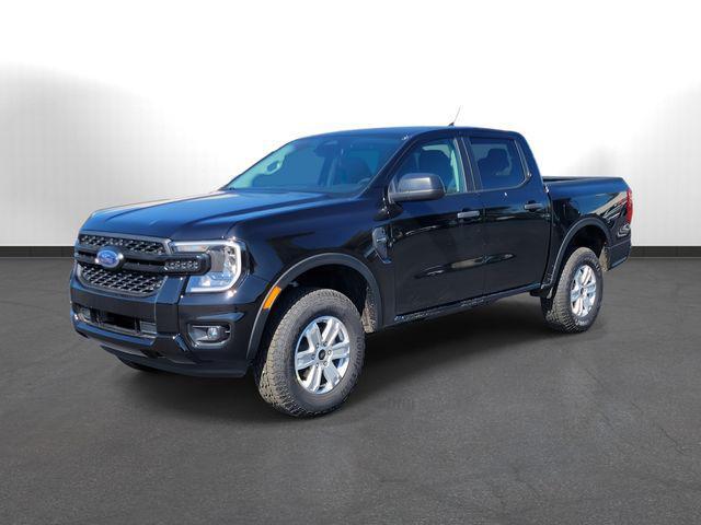 new 2025 Ford Ranger car, priced at $37,001