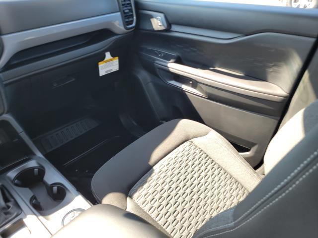 new 2025 Ford Ranger car, priced at $37,001