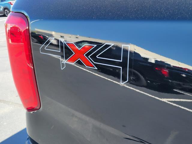 new 2025 Ford Ranger car, priced at $37,001
