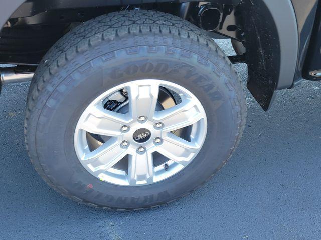 new 2025 Ford Ranger car, priced at $37,001