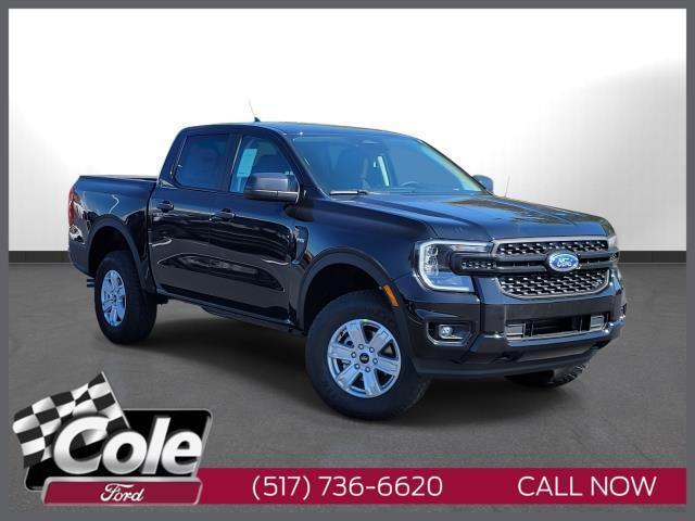 new 2025 Ford Ranger car, priced at $37,001