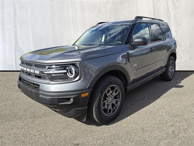 used 2021 Ford Bronco Sport car, priced at $26,998