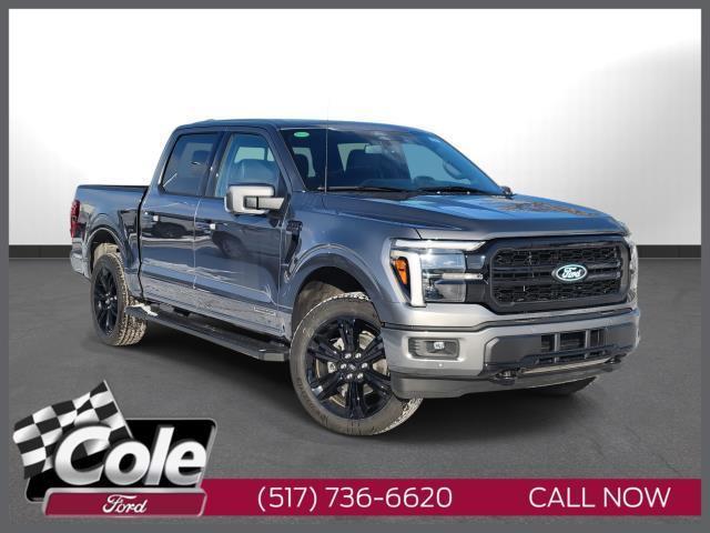 new 2025 Ford F-150 car, priced at $65,575