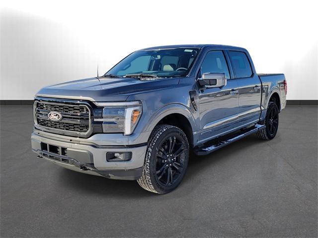 new 2025 Ford F-150 car, priced at $65,575