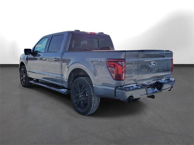 new 2025 Ford F-150 car, priced at $65,575