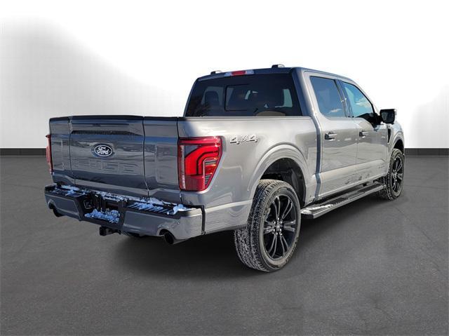 new 2025 Ford F-150 car, priced at $65,575