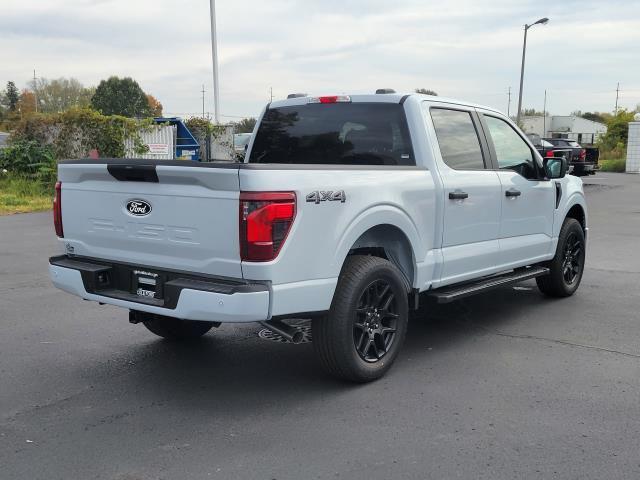 new 2025 Ford F-150 car, priced at $52,948