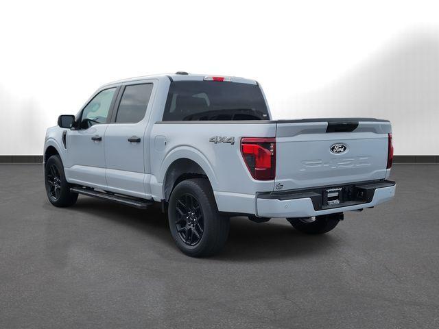 new 2025 Ford F-150 car, priced at $52,948