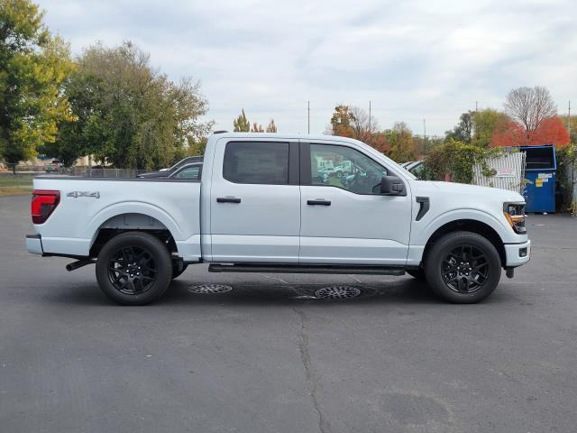 new 2025 Ford F-150 car, priced at $52,948