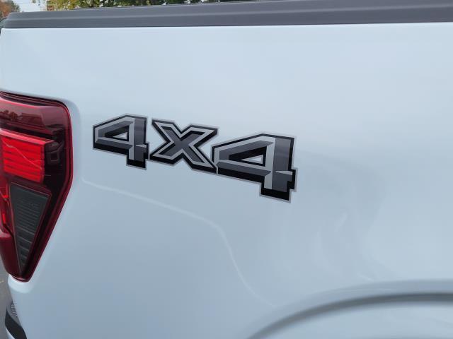 new 2025 Ford F-150 car, priced at $52,948