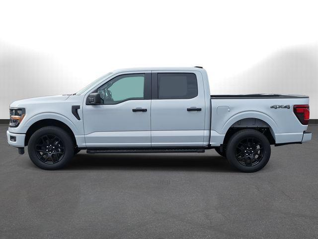 new 2025 Ford F-150 car, priced at $52,948
