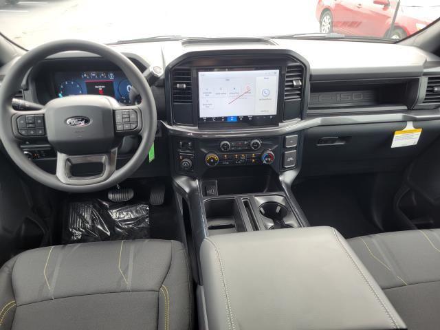 new 2025 Ford F-150 car, priced at $52,948