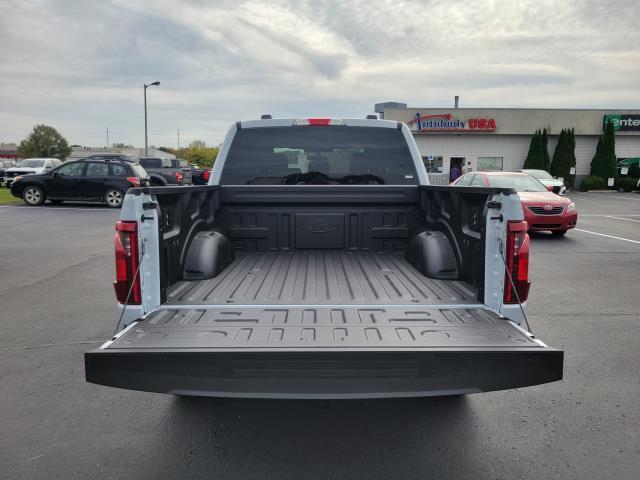 new 2025 Ford F-150 car, priced at $52,948