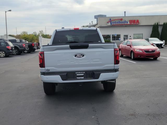 new 2025 Ford F-150 car, priced at $52,948