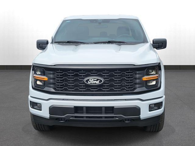 new 2025 Ford F-150 car, priced at $52,948