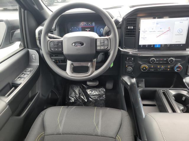 new 2025 Ford F-150 car, priced at $52,948