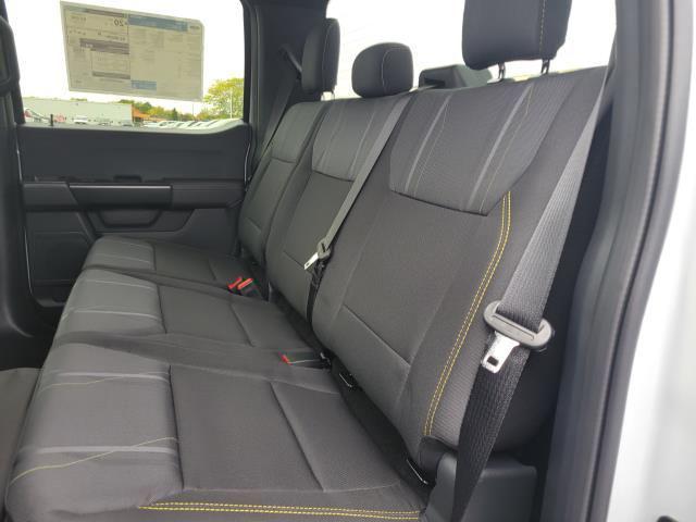 new 2025 Ford F-150 car, priced at $52,948