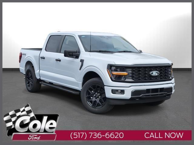 new 2025 Ford F-150 car, priced at $52,948