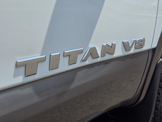 used 2018 Nissan Titan car, priced at $31,999